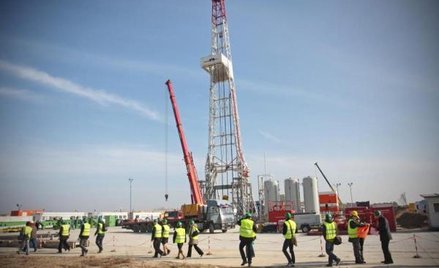 Rząd topi gaz łupkowy