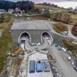 Tunel na Zakopiance notuje coraz większe opóźnienia. Nowa technologiaa mogłaby być remedium.