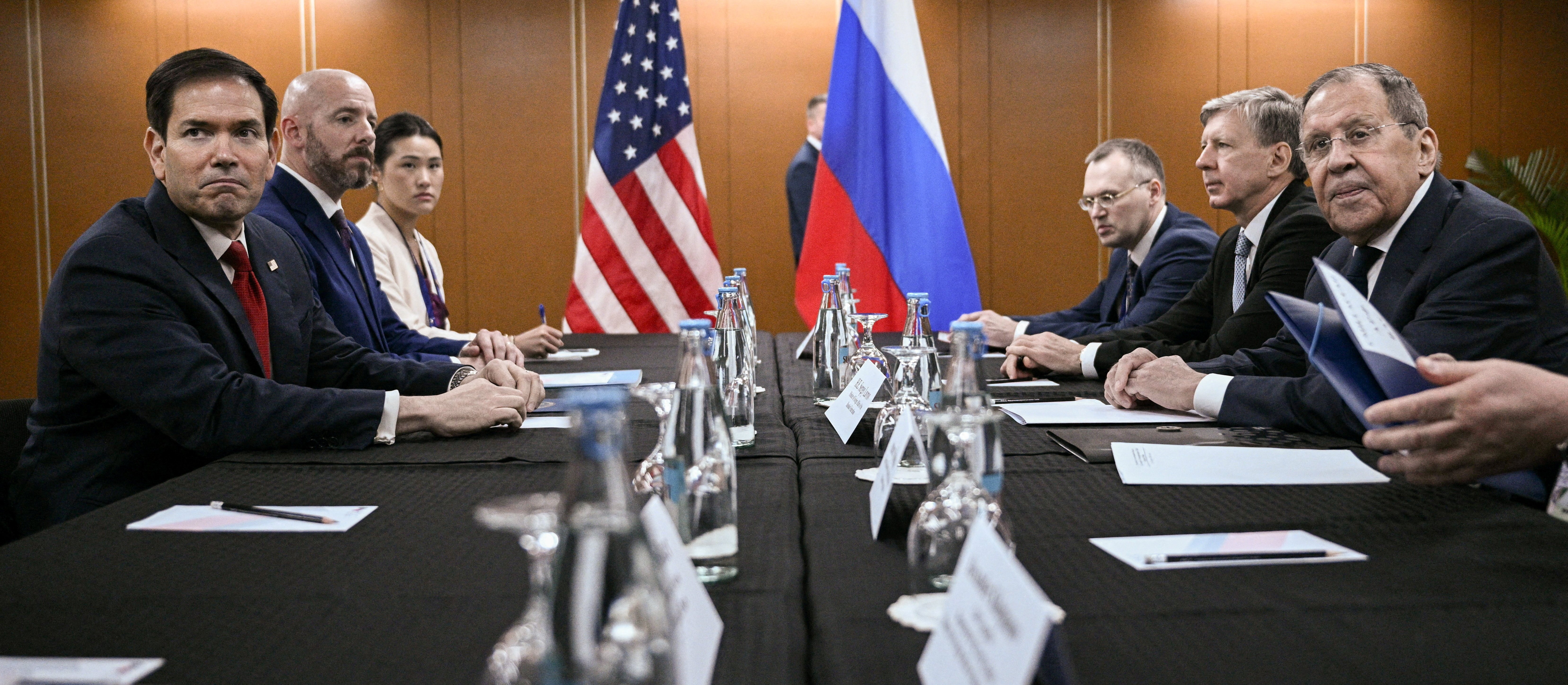 Spotkanie USA-Rosja. Moskwa przedstawia warunek, ale Waszyngton nie zamierza ustąpić