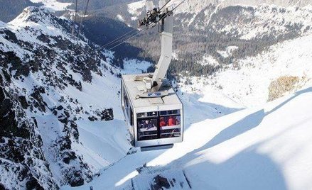 Ostra gra o Kolejkę na Kasprowy