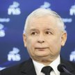 Prezes PiS Jarosław Kaczyński