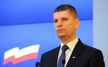 Minister edukacji Dariusz Piontkowski