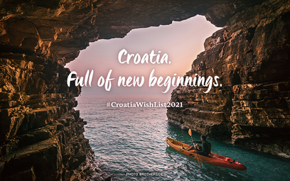 Europejska branża turystyczna poleca w tym roku Chorwację