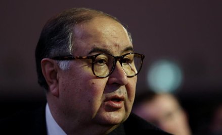 Alisher Usmanov
