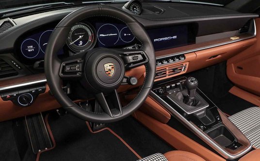 Porsche 911 Sport Classic