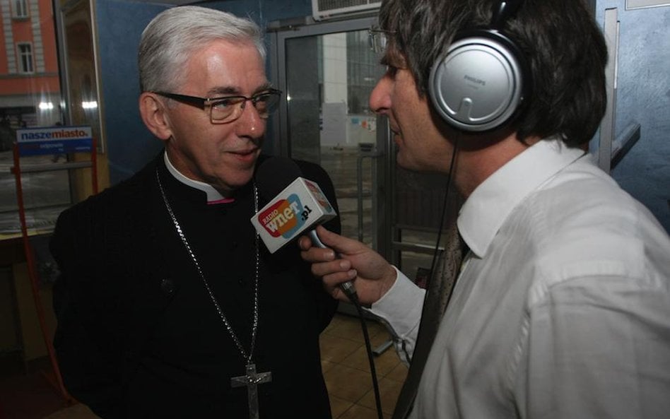 Abp. Wiktor Skworc: Musimy wrócić do korzeni Solidarności