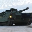 Pierwsze czołgi M1A2 SEPv2, które posłużą do szkolenia polskich czołgistów dotarły 18 lipca do Centr