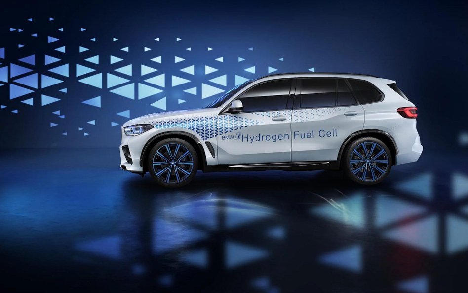 BMW napędzane wodorem potwierdzone