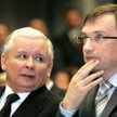 Jarosław Kaczyński i Zbigniew Ziobro