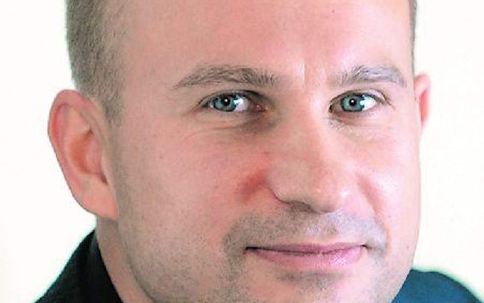 Piotr Kulawiński, prezes Redanu