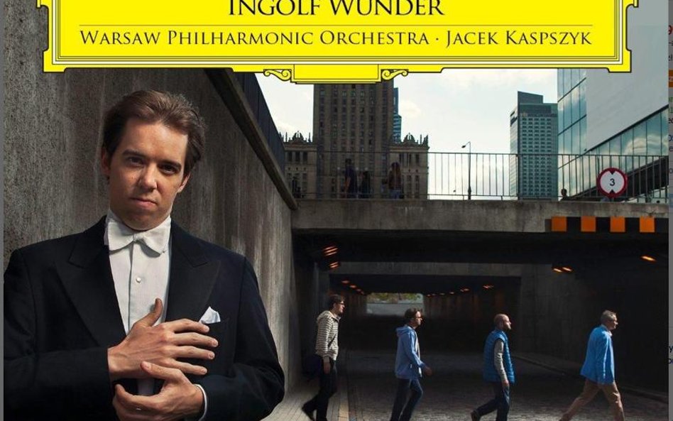 Deutsche Grammophon wypuści w świat płytę zwycięzcy Konkursu Chopinowskiego