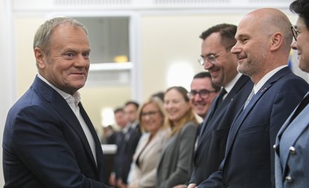 Bogusław Chrabota: Blef Tuska czy ostra polityczna licytacja