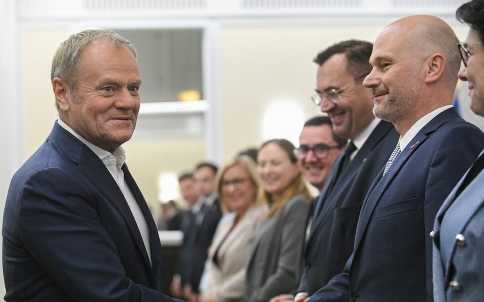 Bogusław Chrabota: Blef Tuska czy ostra polityczna licytacja