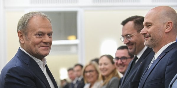 Tusk's gamble: Is it a bluff or sharp political bidding for 2027 elections?