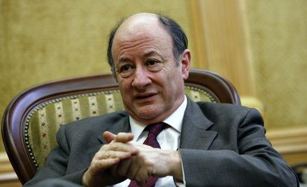 Jacek Rostowski, minister finansów