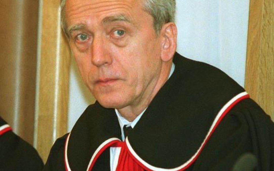 Góral wygrywa z wojewodą
