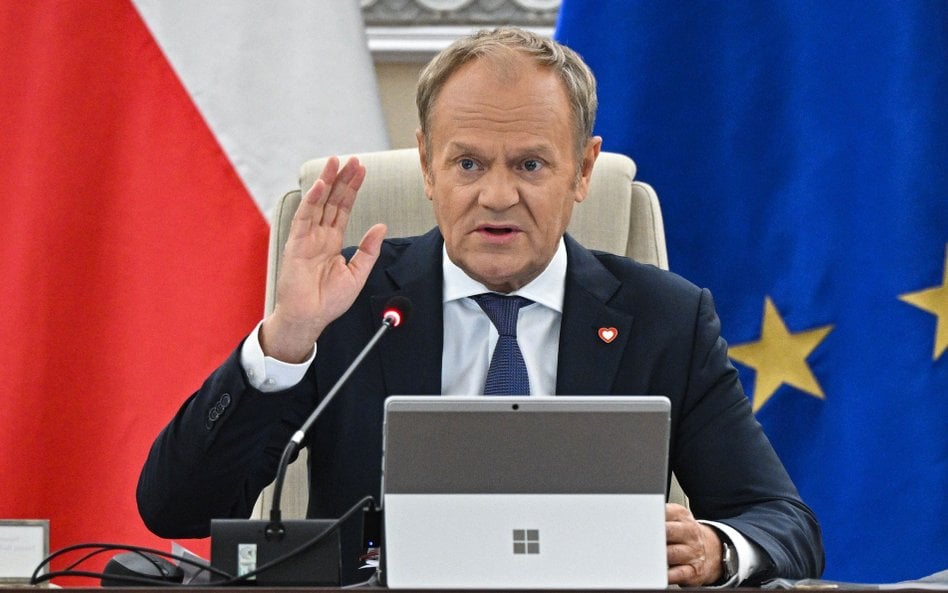 Donald Tusk