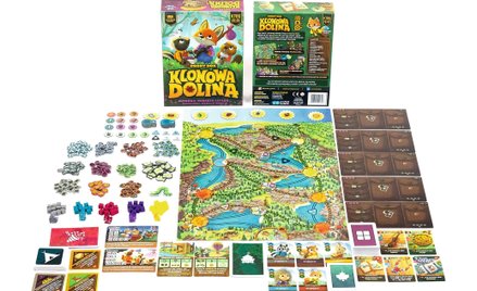 „Dobry Rok: Klonowa Dolina”: Szansa nawet dla guzdrały