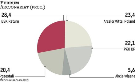 Tylko trzy tygodnie na zgodę w Ferrum