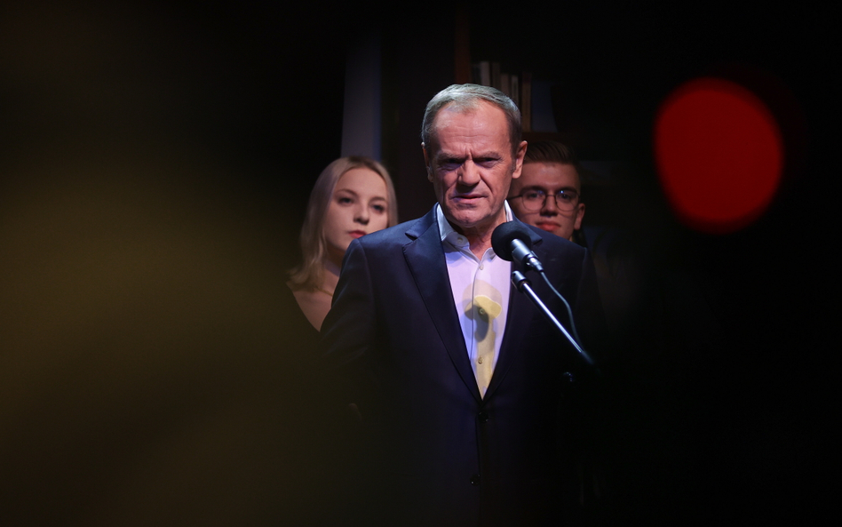 Donald Tusk