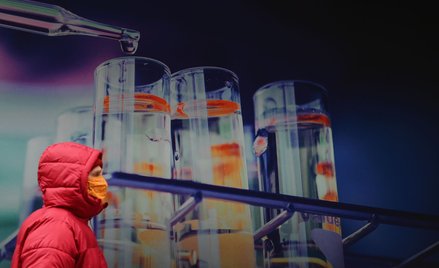 Epidemia w USA: Nowy dobowy rekord zgonów