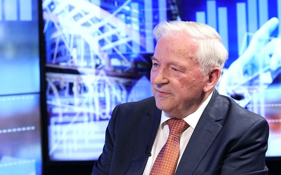 #RZECZoBIZNESIE: Stanisław Gomułka: Założenia makroekonomiczne rządu są nierealistyczne