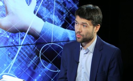 #RZECZoBIZNESIE: Marcin Dulęba: Robotyzacja zmienia usługi