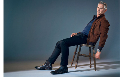Gary Lineker. Od gwiazdy stadionu do gwiazdy ekranu