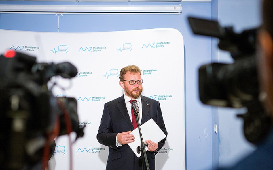 Debatę otworzy prof. Łukasz Szumowski, minister zdrowia, który jest inicjatorem narodowej debaty „Ws
