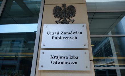 Siedziba Urzędu Zamówień Publicznych