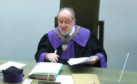 Sędzia SN Józef Iwulski