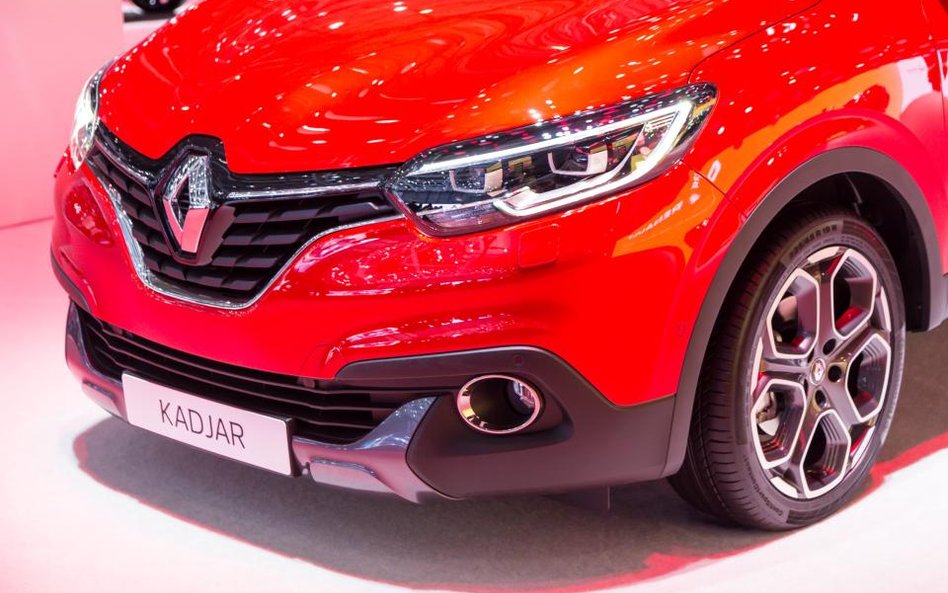 Renault otwiera pierwszą montownię w Chinach w Wuhanie