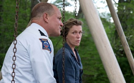 Frances McDormand - "Trzy billboardy za Ebbing, Missouri"