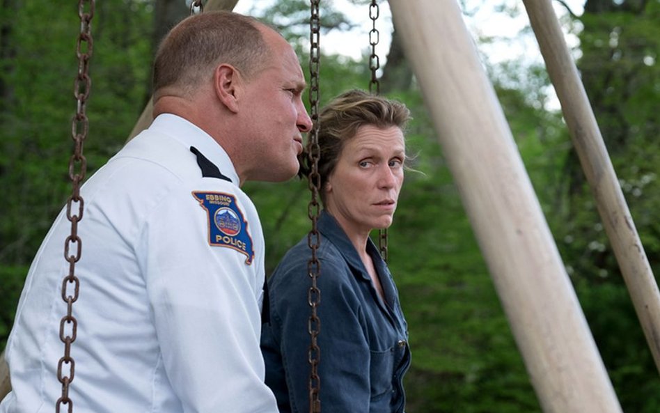 Frances McDormand - "Trzy billboardy za Ebbing, Missouri"