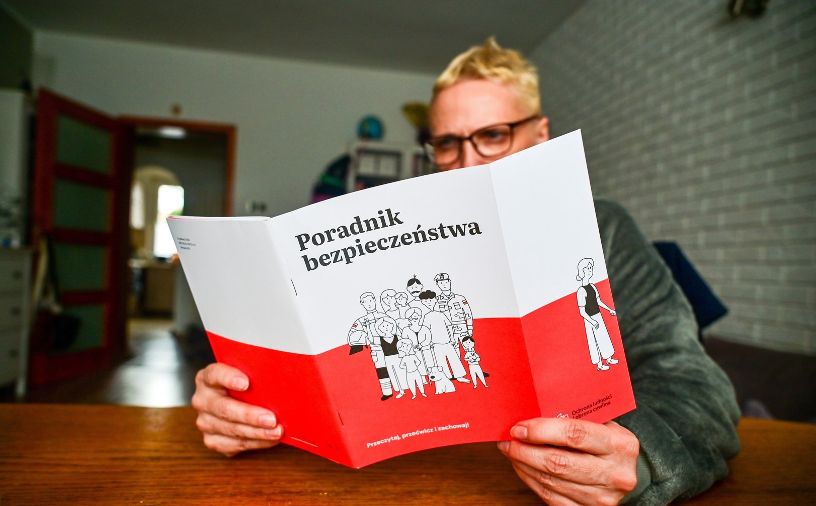 Sondaż „Rzeczpospolitej”. Kto już pakuje plecak ewakuacyjny?