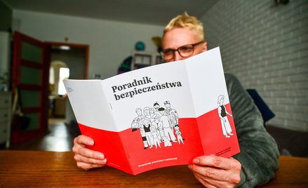 Aż 14,1 proc. respondentów twierdzi, że nie dostało rządowej broszury