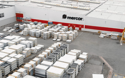 Mercor: Spowolnienie w zamówieniach