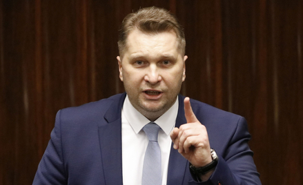 Przemysław Czarnek: Wiele przekłamań. Wiele hejtu. Żadną fundacją nie zawiaduje ktokolwiek z PiS
