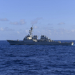 Niszczyciel rakietowy USS Milius