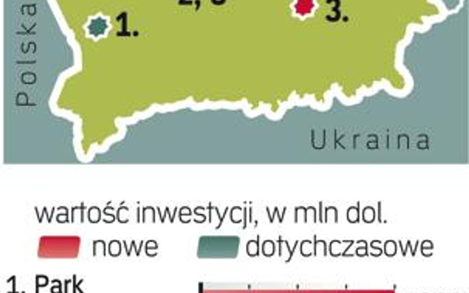 Chiny coraz śmielej wkraczają na Białoruś