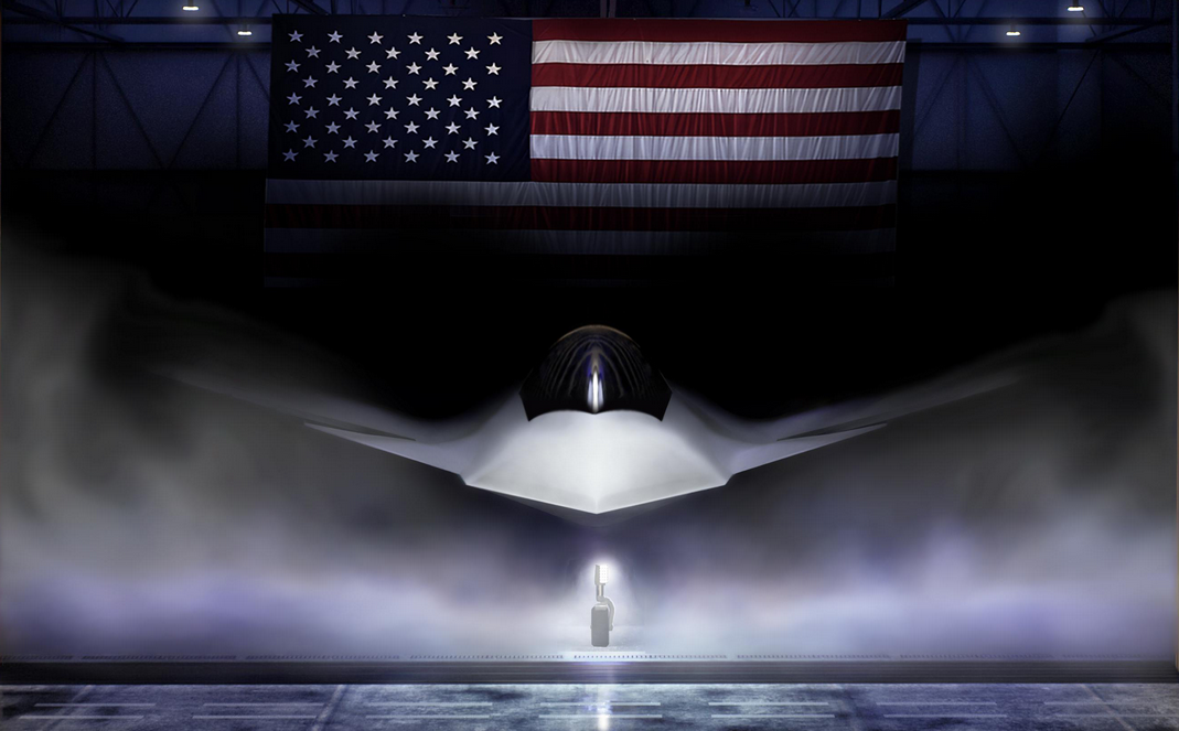 F-47 czy J-50? USA, Chiny i Europa szykują myśliwce przyszłości