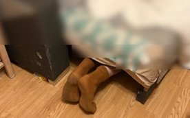 Poszukiwany mężczyzna podjął szybką próbę uniknięcia spotkania z mundurowymi, wybierając na swoją kr