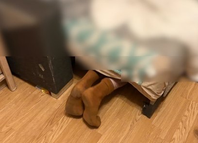 Poszukiwany mężczyzna podjął szybką próbę uniknięcia spotkania z mundurowymi, wybierając na swoją kr