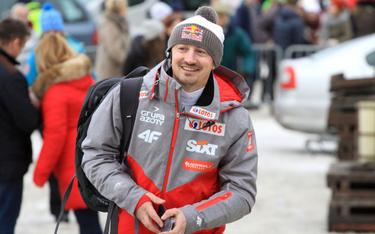 Adam Małysz w skokach narciarskich cztery razy stawał na olimpijskim podium, cztery razy zdobył tytu