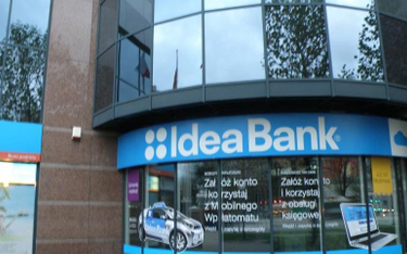 Idea Bank zawiera ugody z obligatariuszami GetBacku