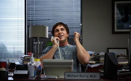 Film zyskał dodatkowo nominacje dla Christiana Bale'a i Steve'a Carella w kategorii aktor w komedii 