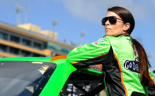 Danica Patrick