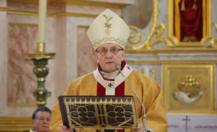 Abp Tadeusz Kondrusiewicz