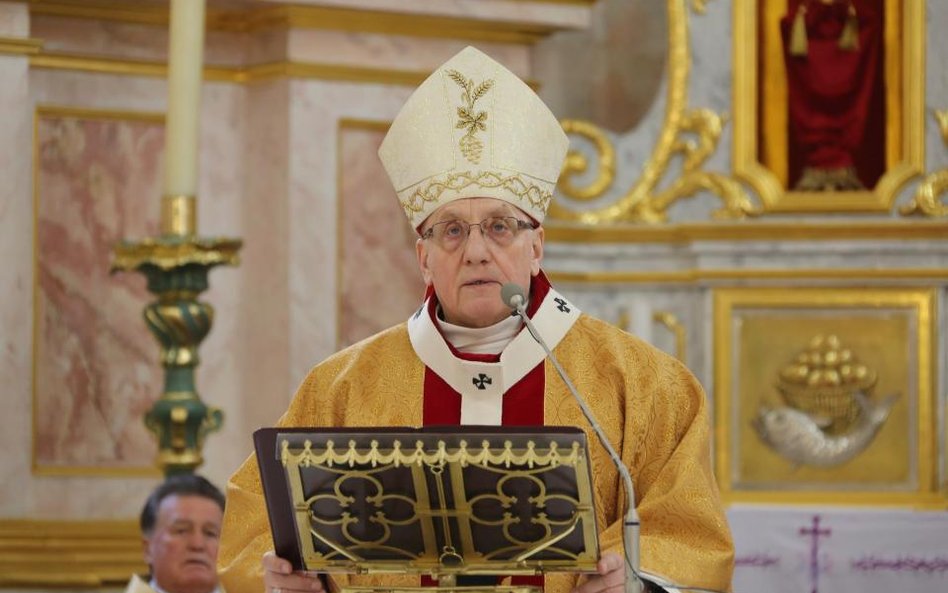 Abp Tadeusz Kondrusiewicz