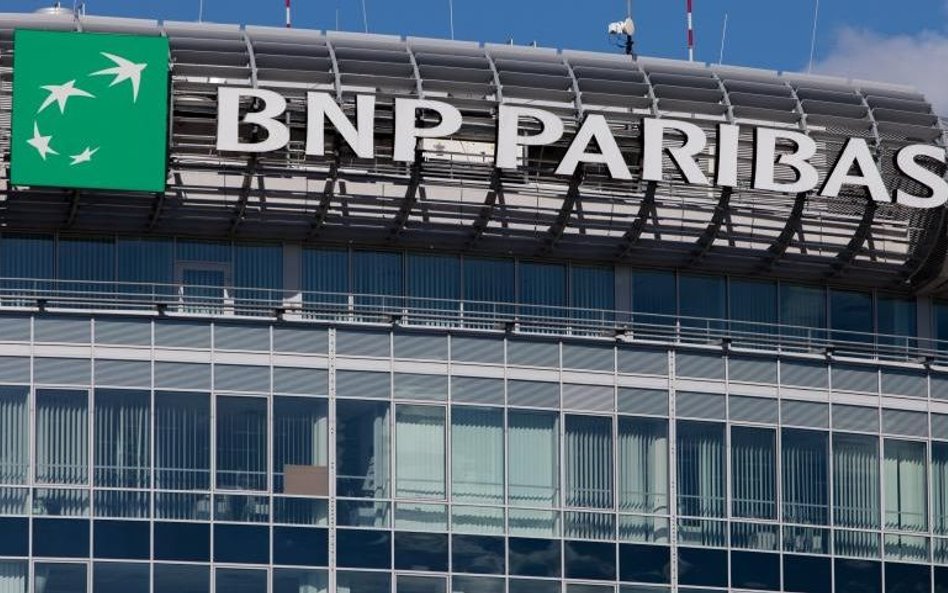 BNP Paribas powyżej oczekiwań